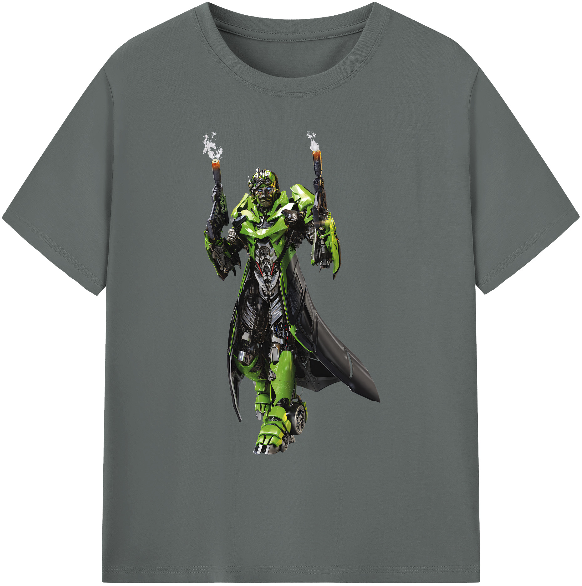 （画像用） Transformers トランスフォーマー 綿100％ メンズ半袖Tシャツ｜肌触りやわらか＆通気性